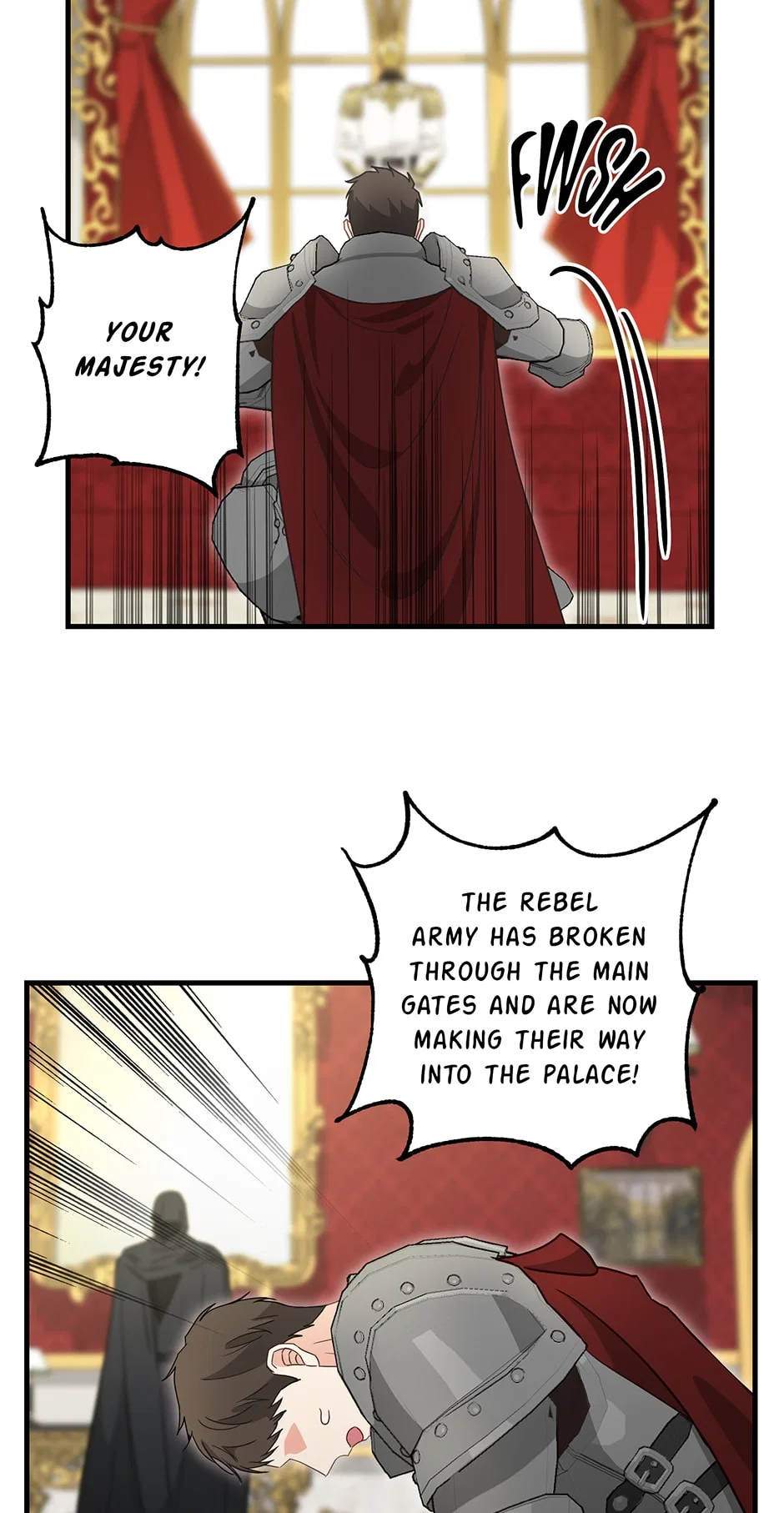 Just Leave Me Be Chapter 110 – Page 37