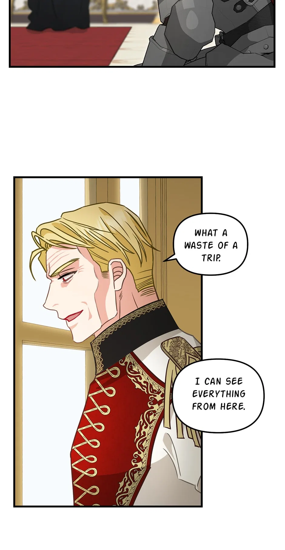 Just Leave Me Be Chapter 110 – Page 38
