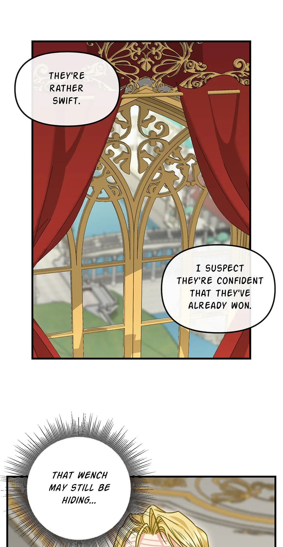 Just Leave Me Be Chapter 110 – Page 39