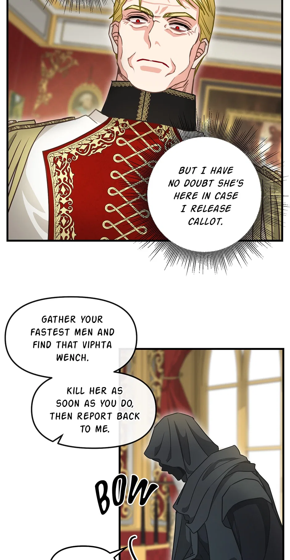Just Leave Me Be Chapter 110 – Page 40