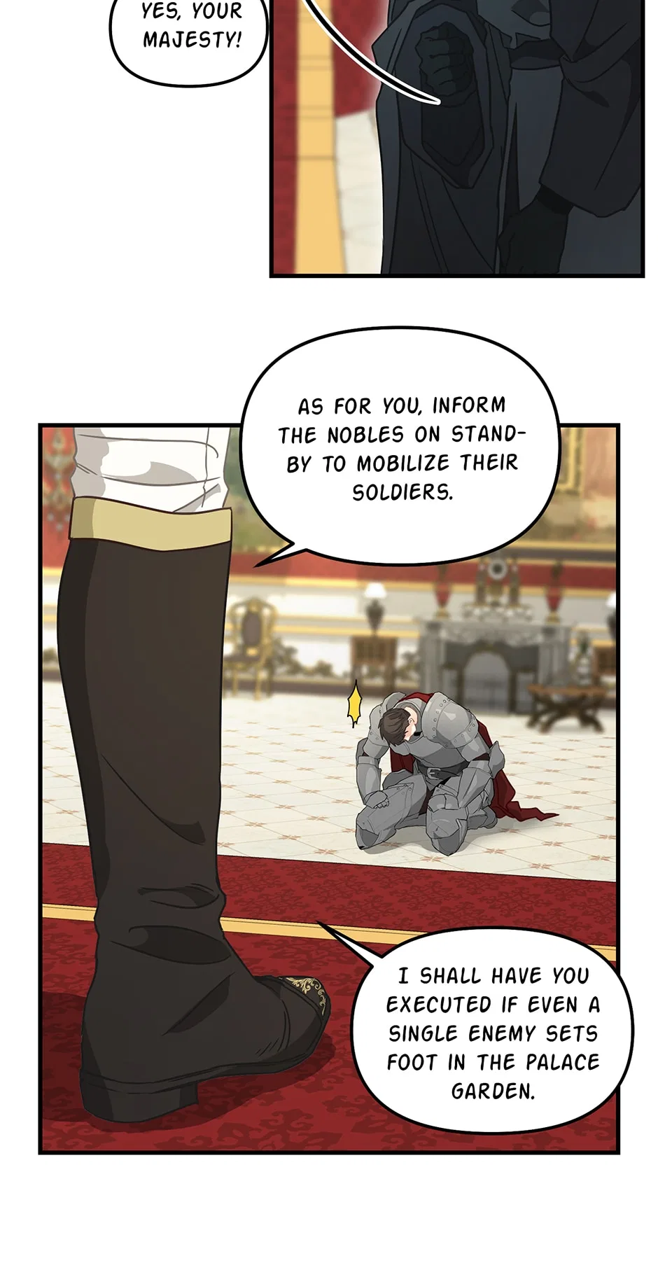 Just Leave Me Be Chapter 110 – Page 41