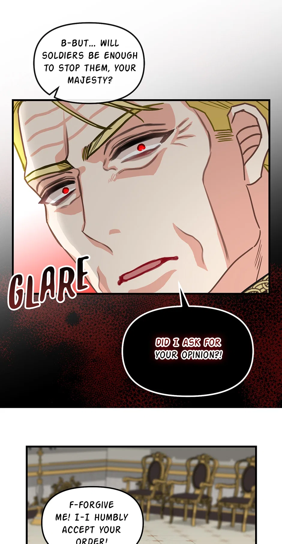 Just Leave Me Be Chapter 110 – Page 42
