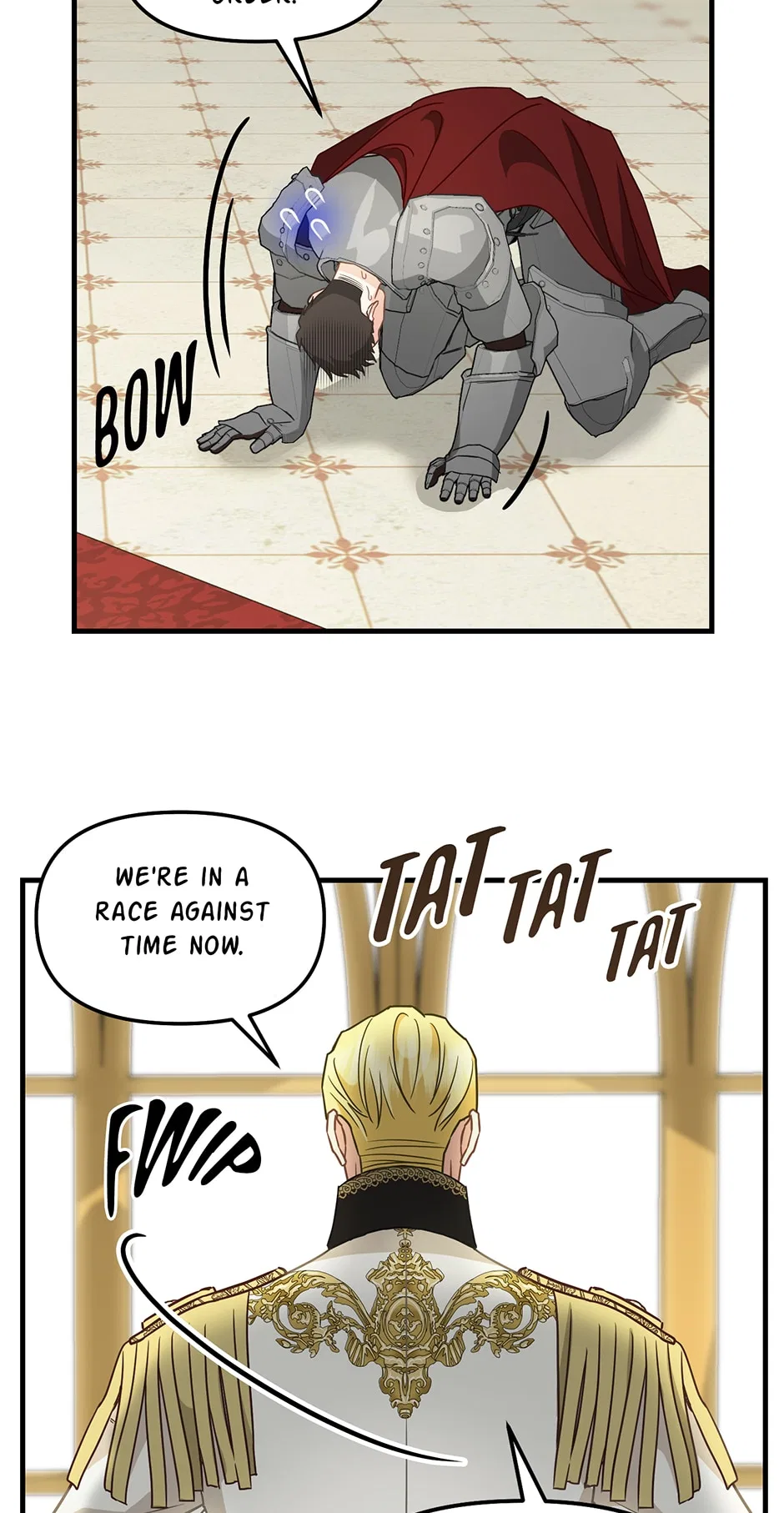 Just Leave Me Be Chapter 110 – Page 43