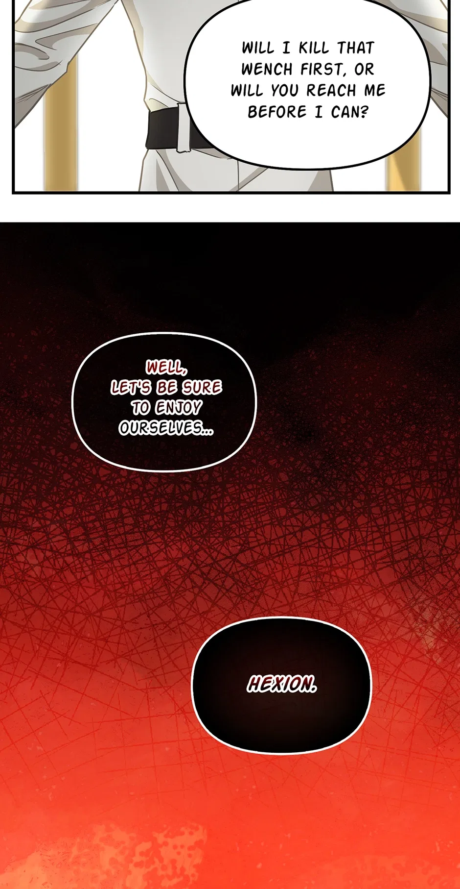 Just Leave Me Be Chapter 110 – Page 44