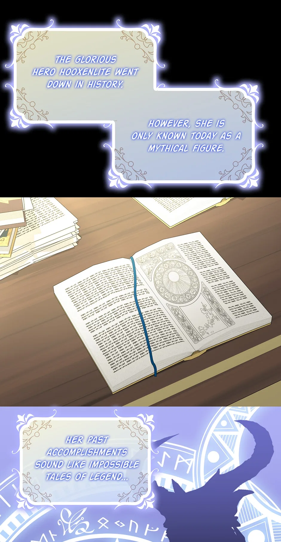 Just Leave Me Be Chapter 109 – Page 3