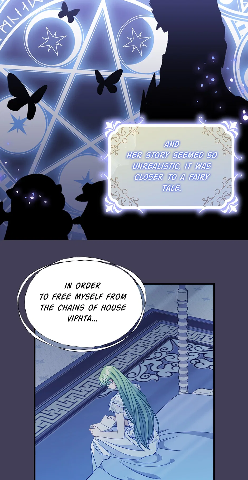 Just Leave Me Be Chapter 109 – Page 4