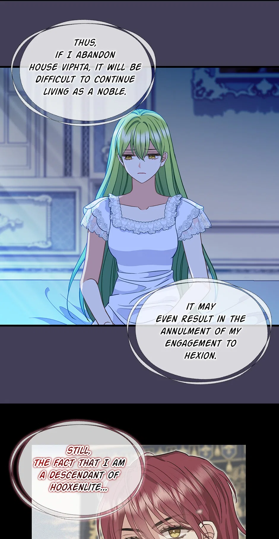 Just Leave Me Be Chapter 109 – Page 6