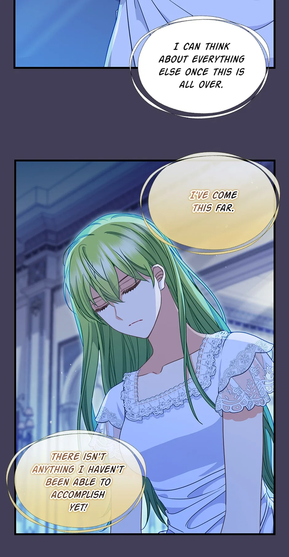 Just Leave Me Be Chapter 109 – Page 8