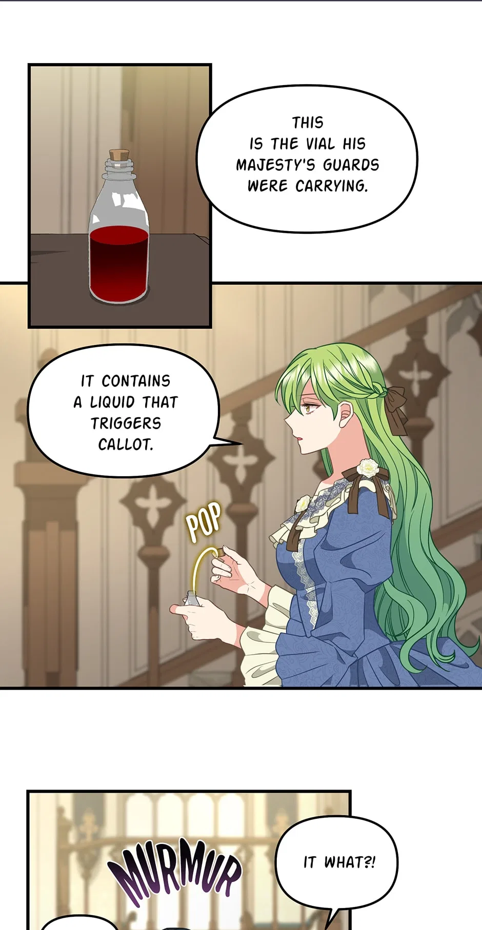 Just Leave Me Be Chapter 109 – Page 9