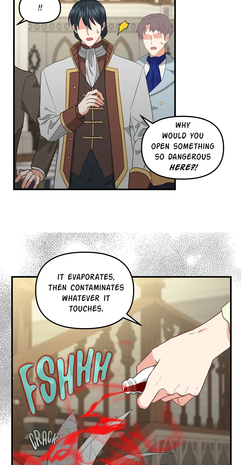 Just Leave Me Be Chapter 109 – Page 10