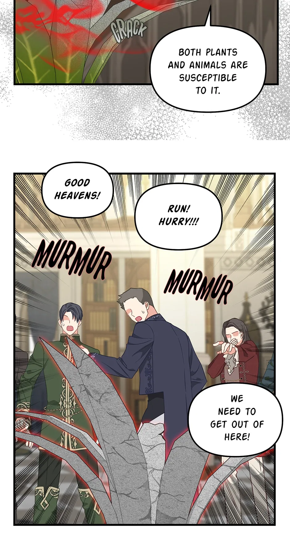 Just Leave Me Be Chapter 109 – Page 11
