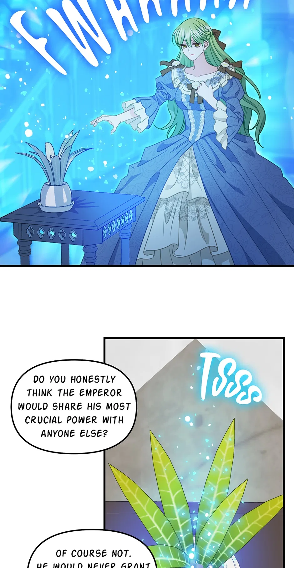 Just Leave Me Be Chapter 109 – Page 13