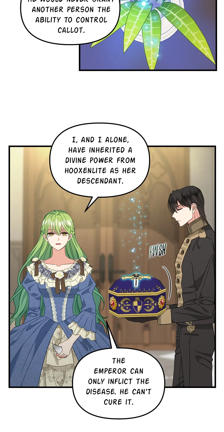 Just Leave Me Be Chapter 109 – Page 14