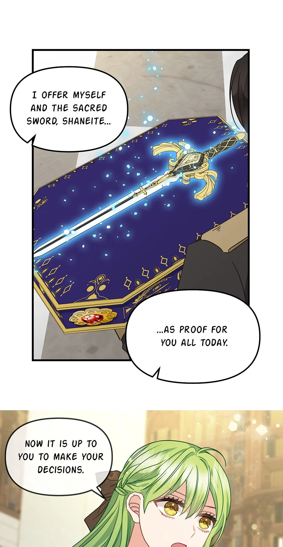 Just Leave Me Be Chapter 109 – Page 15