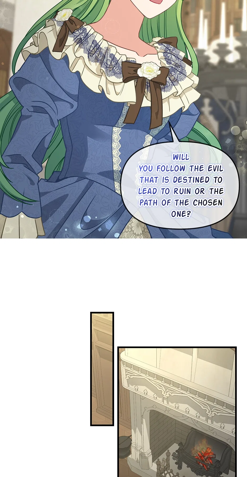 Just Leave Me Be Chapter 109 – Page 16