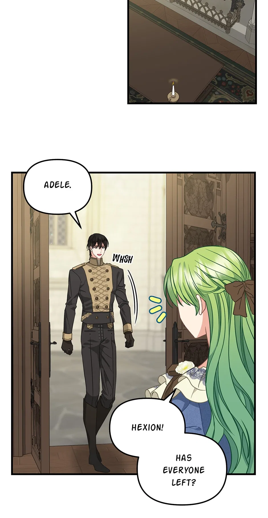 Just Leave Me Be Chapter 109 – Page 17