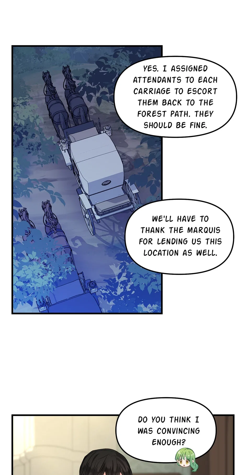 Just Leave Me Be Chapter 109 – Page 18