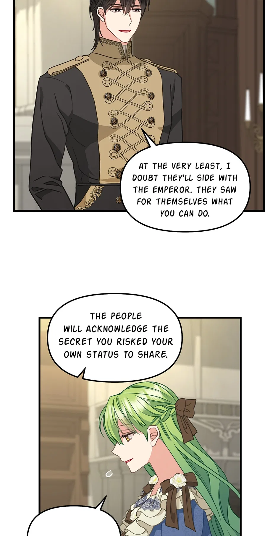 Just Leave Me Be Chapter 109 – Page 19