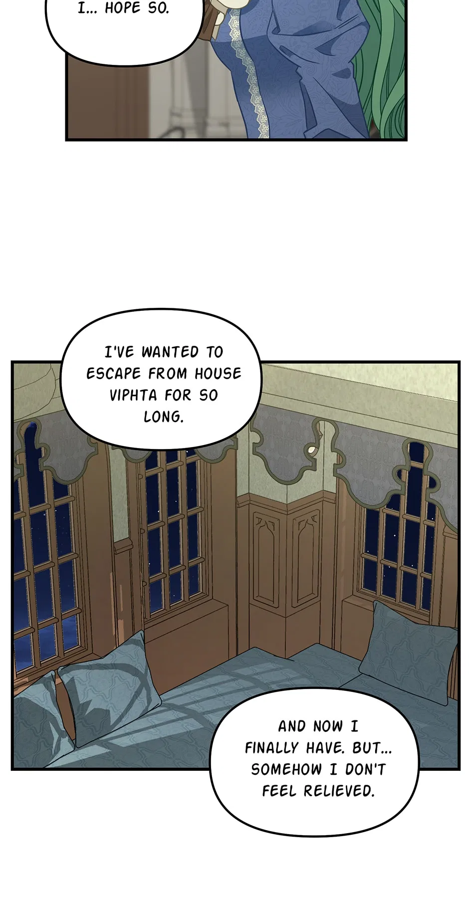 Just Leave Me Be Chapter 109 – Page 20