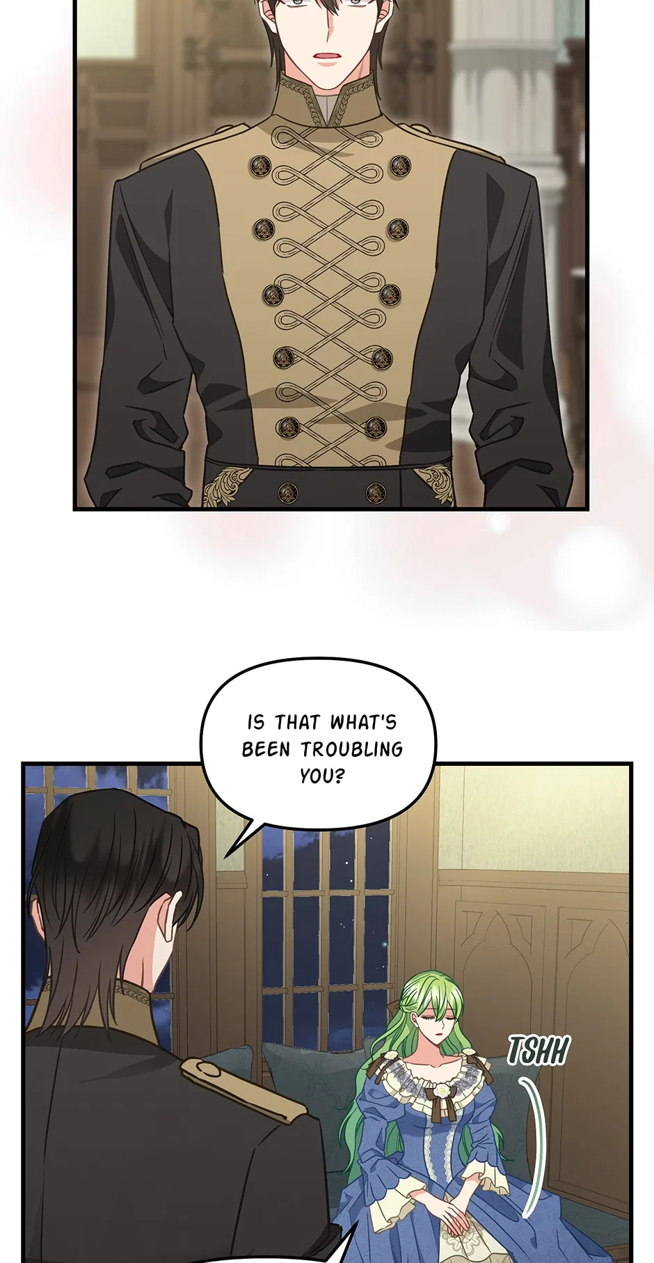 Just Leave Me Be Chapter 109 – Page 22