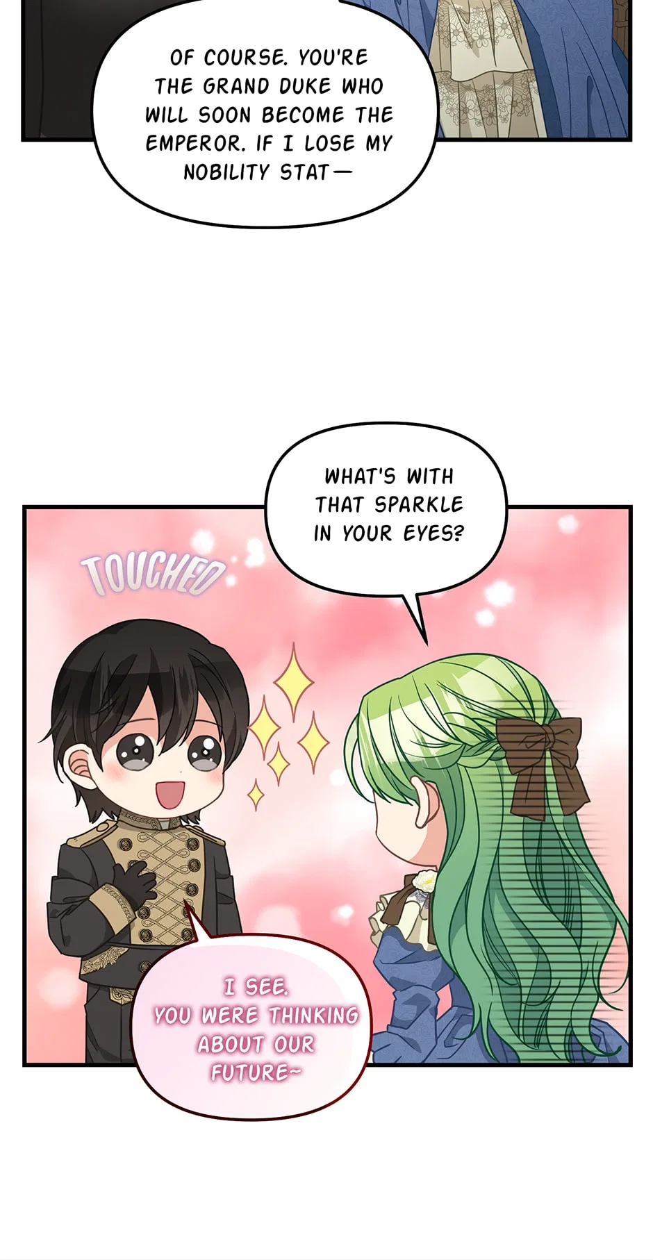 Just Leave Me Be Chapter 109 – Page 23