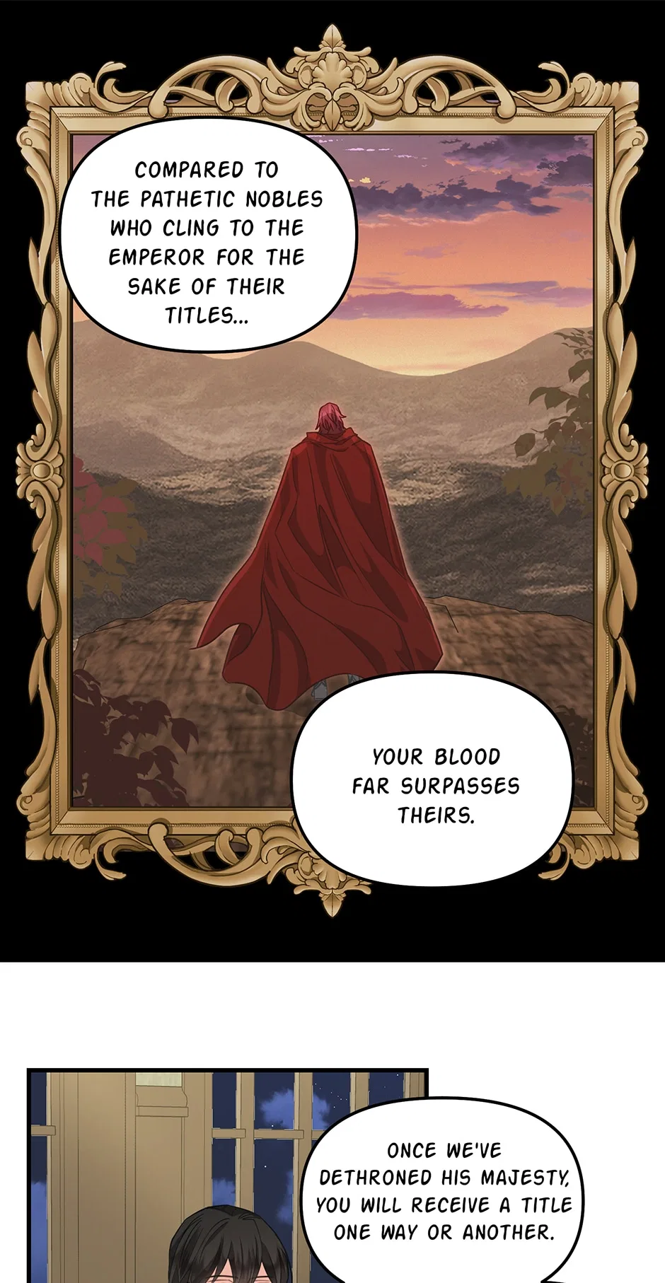 Just Leave Me Be Chapter 109 – Page 24