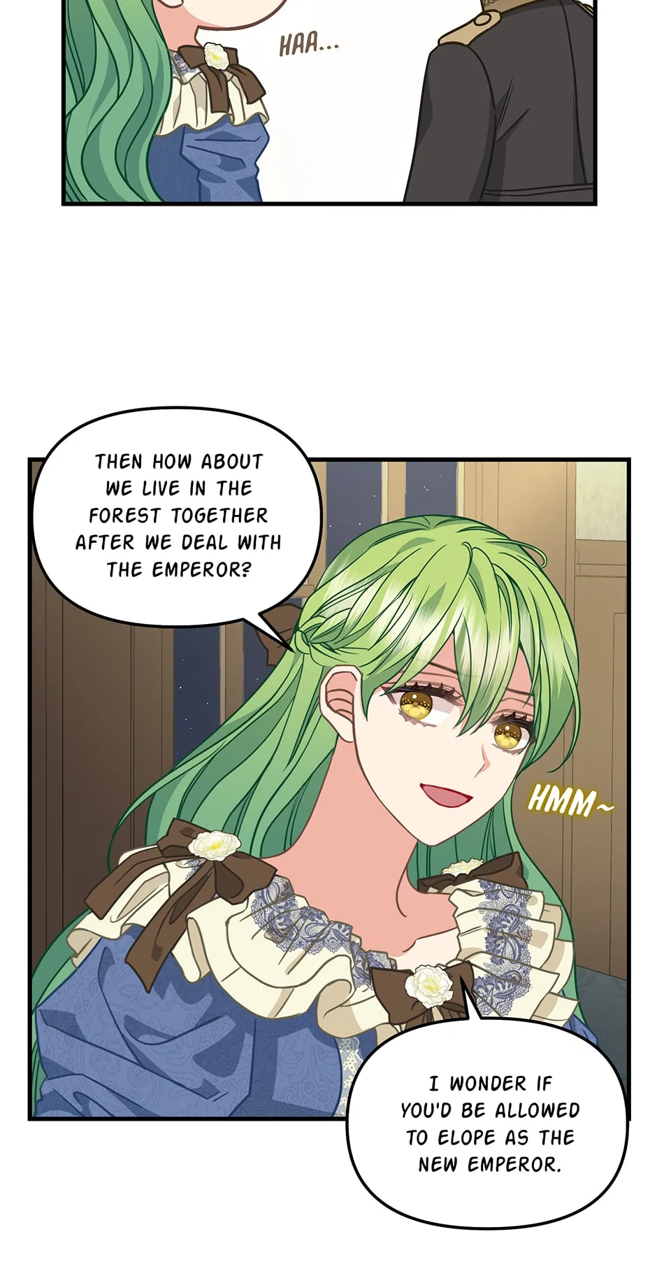 Just Leave Me Be Chapter 109 – Page 26