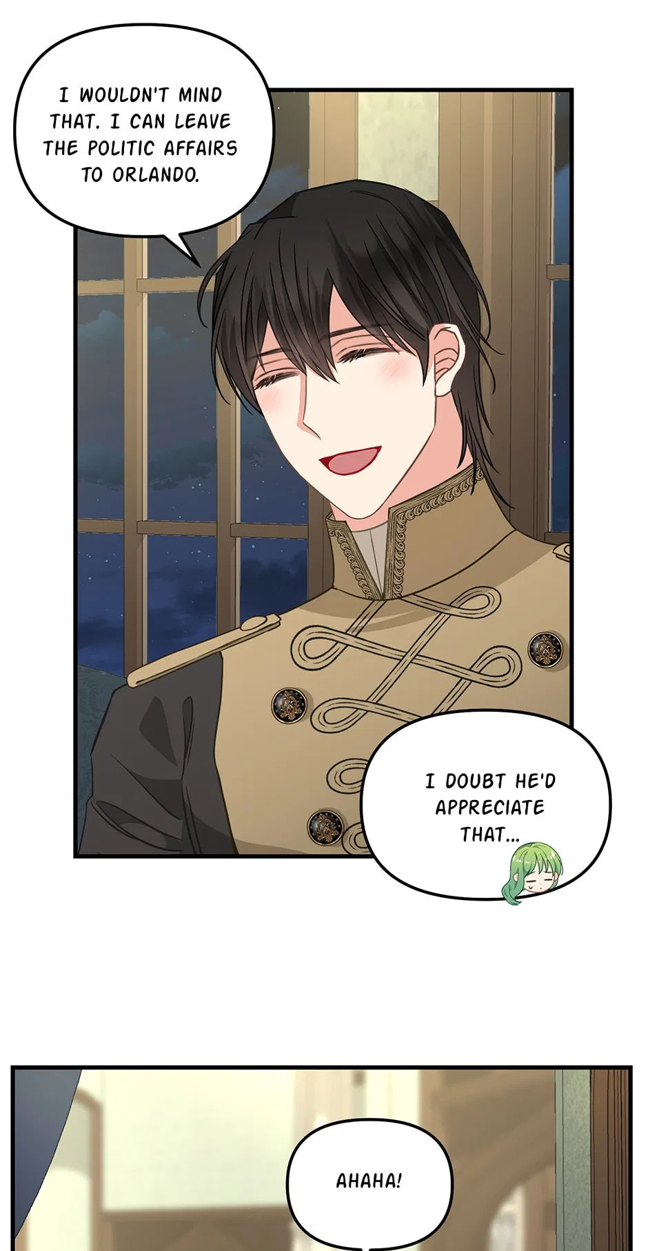 Just Leave Me Be Chapter 109 – Page 27