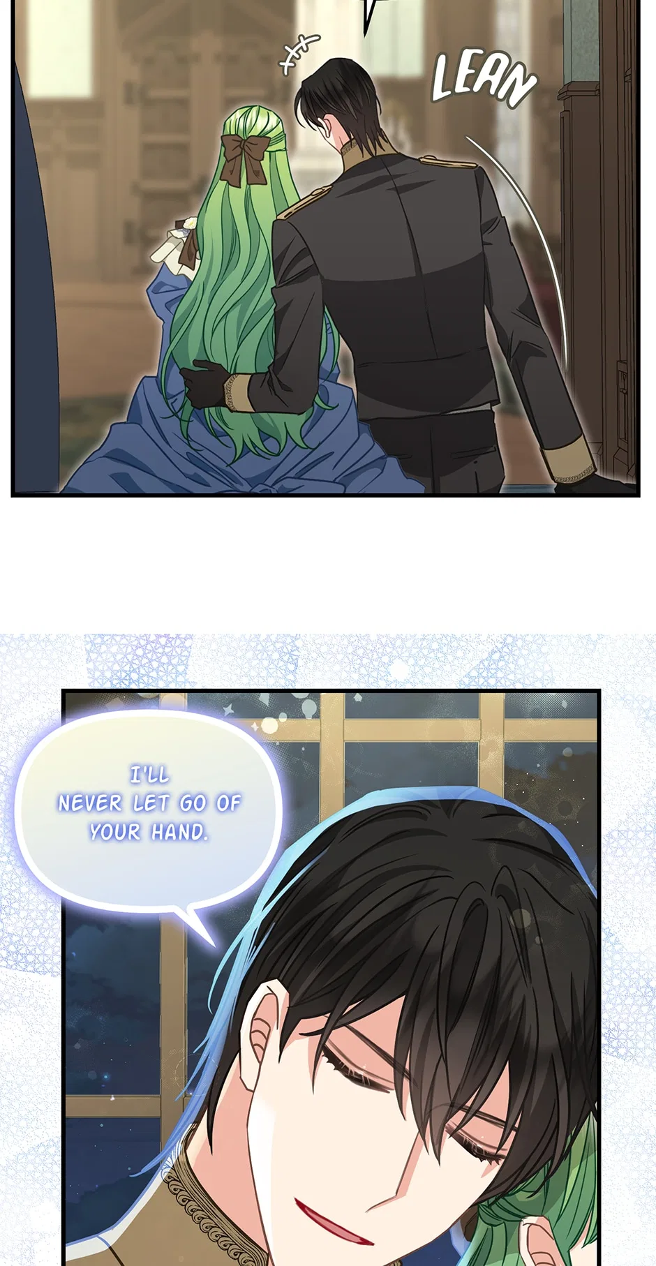 Just Leave Me Be Chapter 109 – Page 28