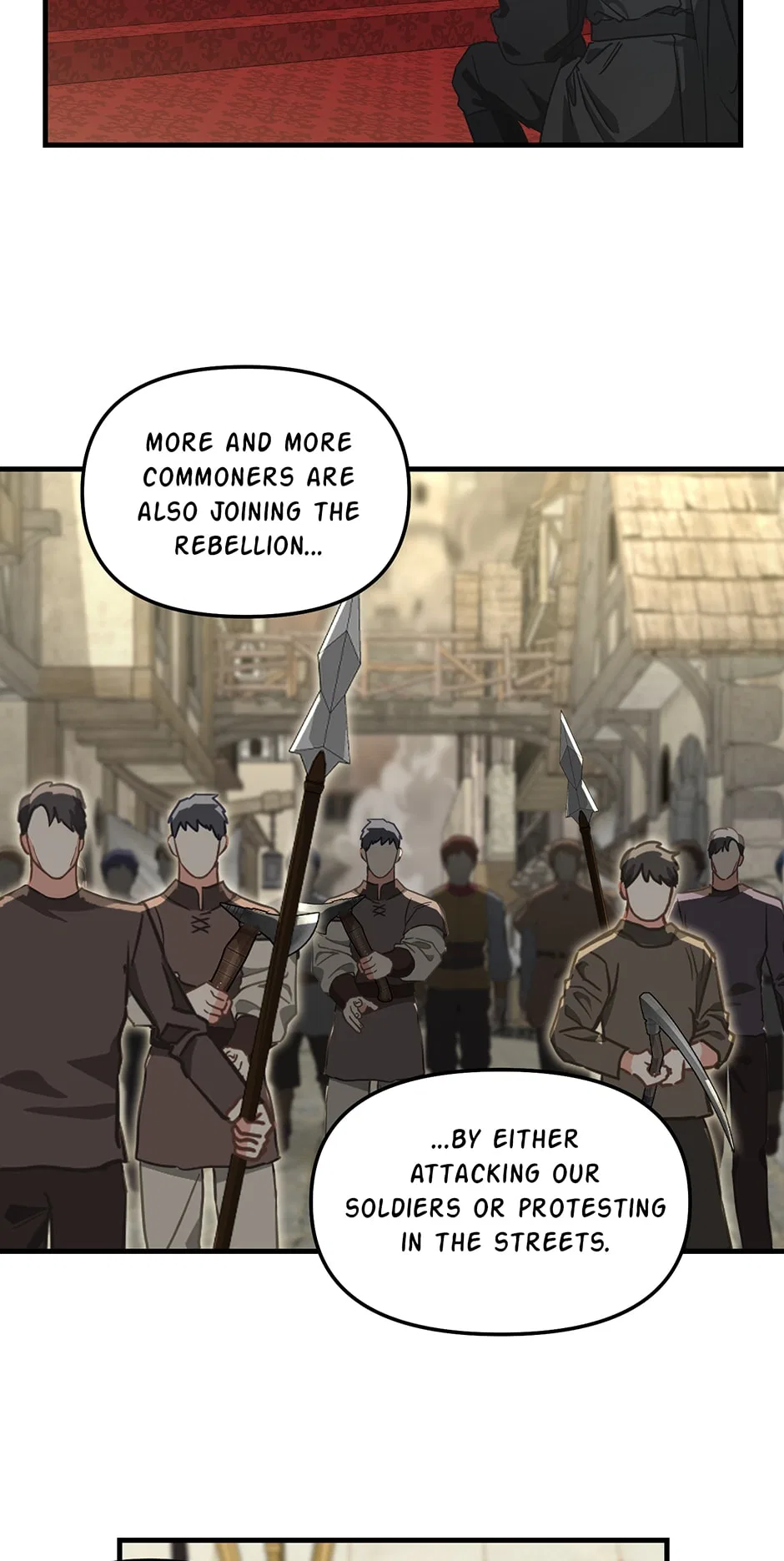 Just Leave Me Be Chapter 109 – Page 32