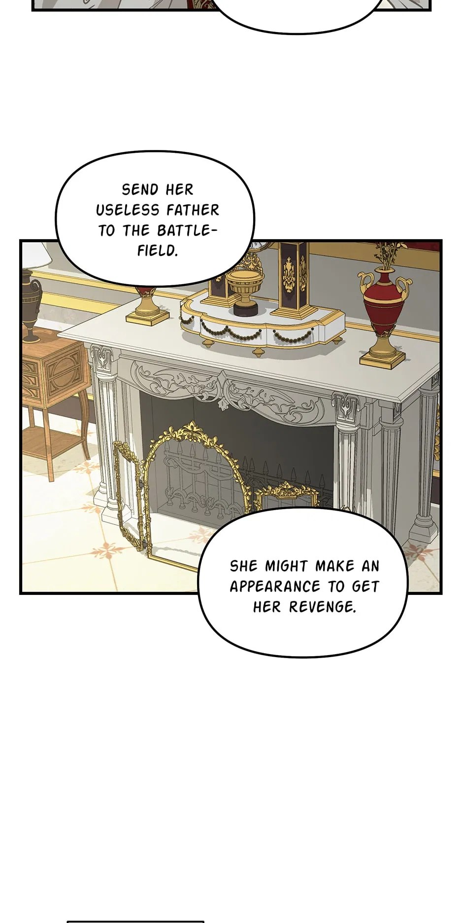 Just Leave Me Be Chapter 109 – Page 35