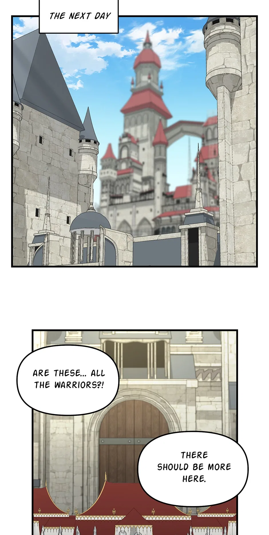 Just Leave Me Be Chapter 109 – Page 36