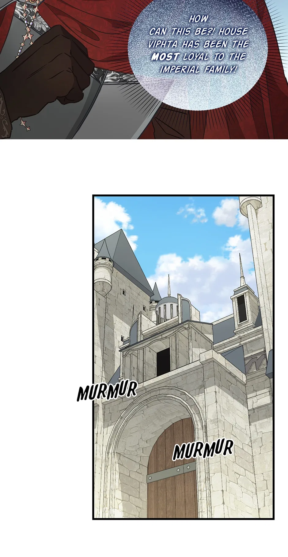Just Leave Me Be Chapter 109 – Page 40