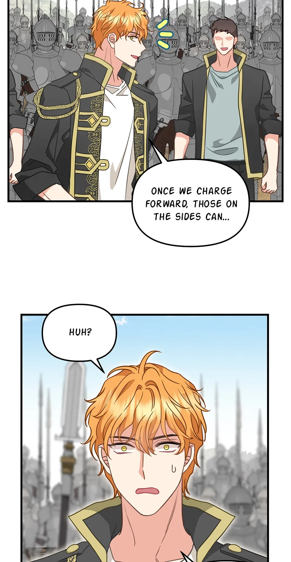 Just Leave Me Be Chapter 109 – Page 42