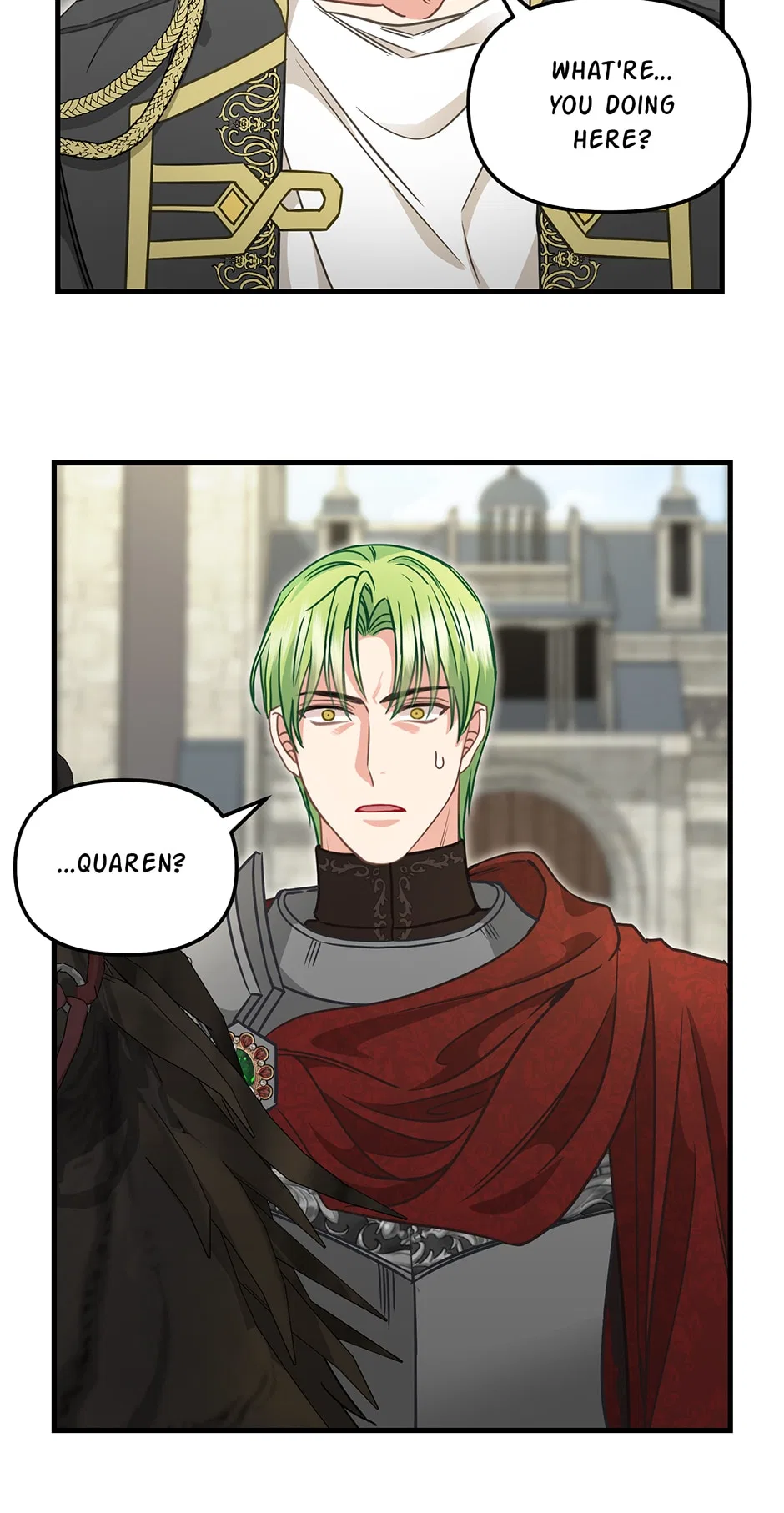 Just Leave Me Be Chapter 109 – Page 43