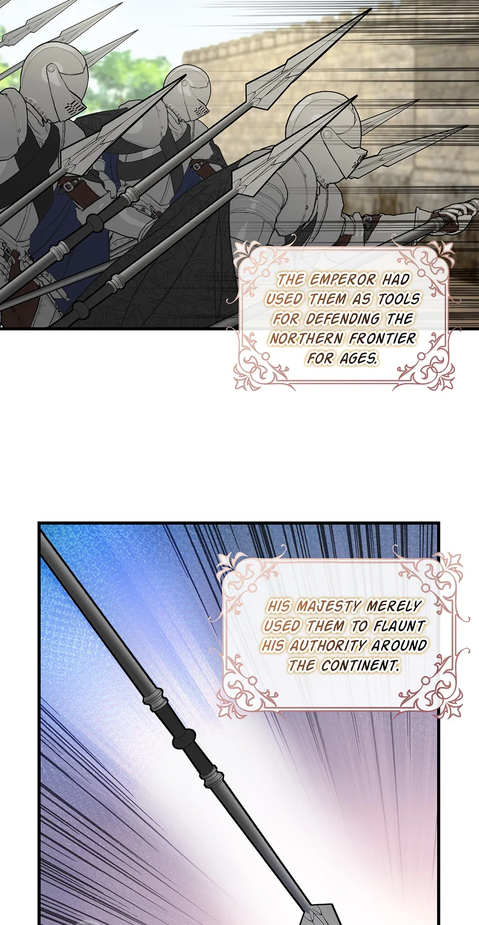 Just Leave Me Be Chapter 108 – Page 4