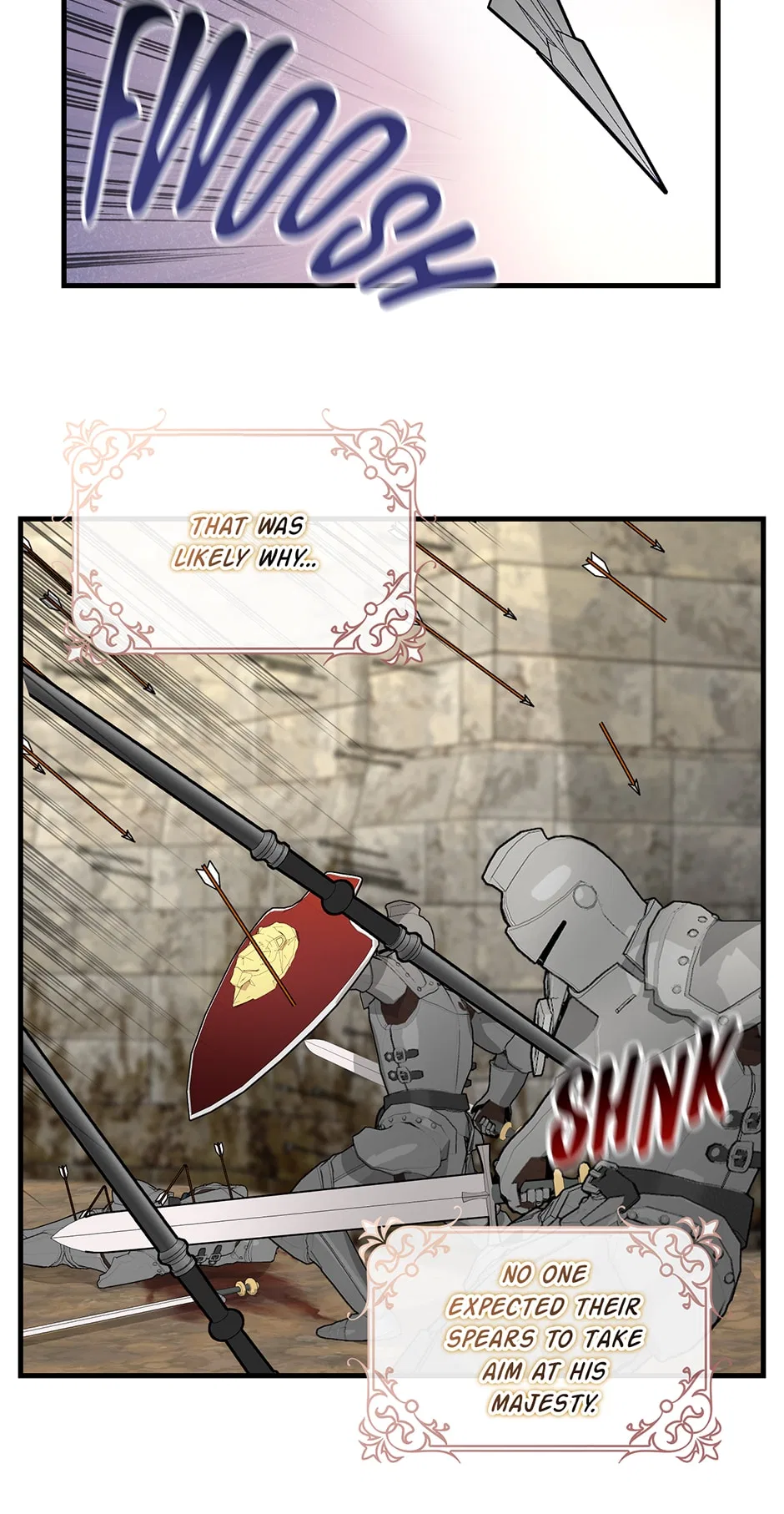 Just Leave Me Be Chapter 108 – Page 5
