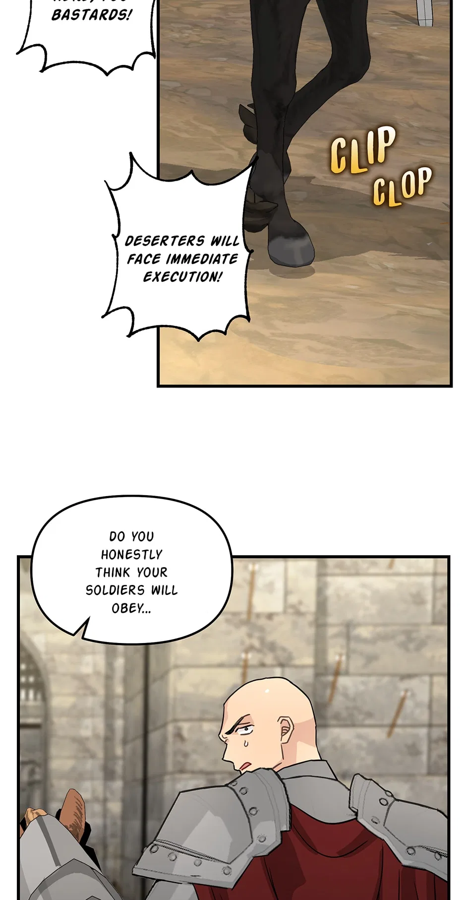 Just Leave Me Be Chapter 108 – Page 7
