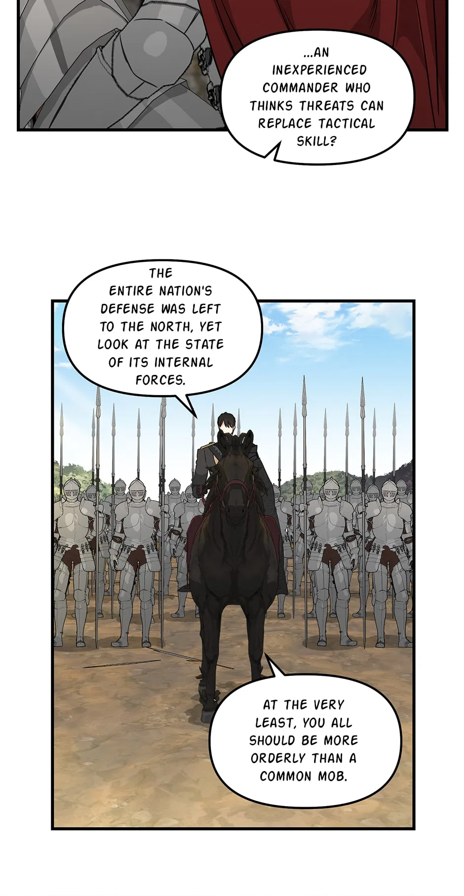 Just Leave Me Be Chapter 108 – Page 8