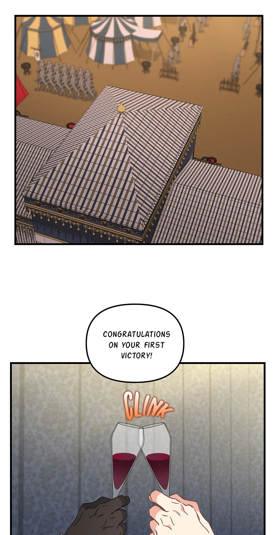 Just Leave Me Be Chapter 108 – Page 10