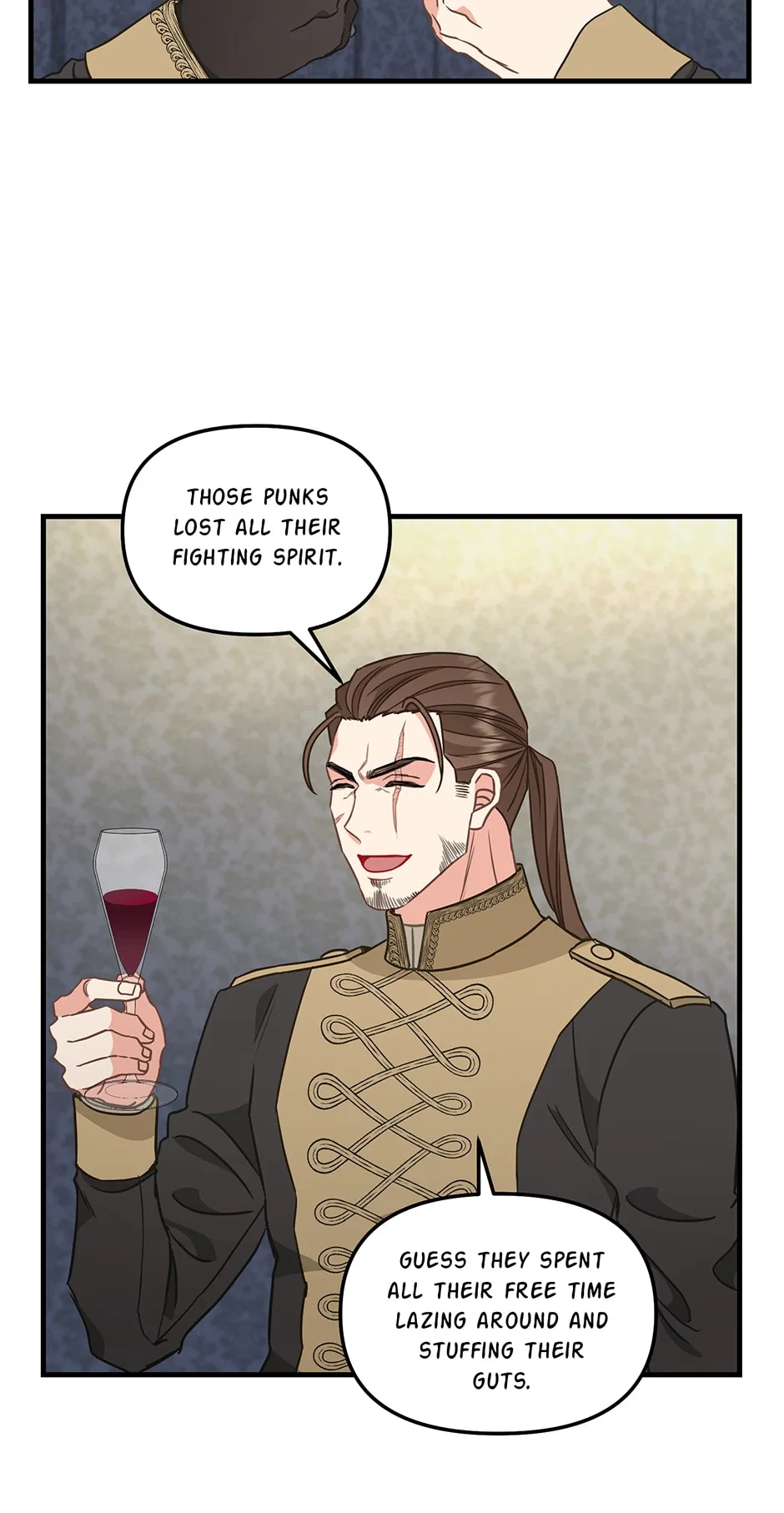Just Leave Me Be Chapter 108 – Page 11