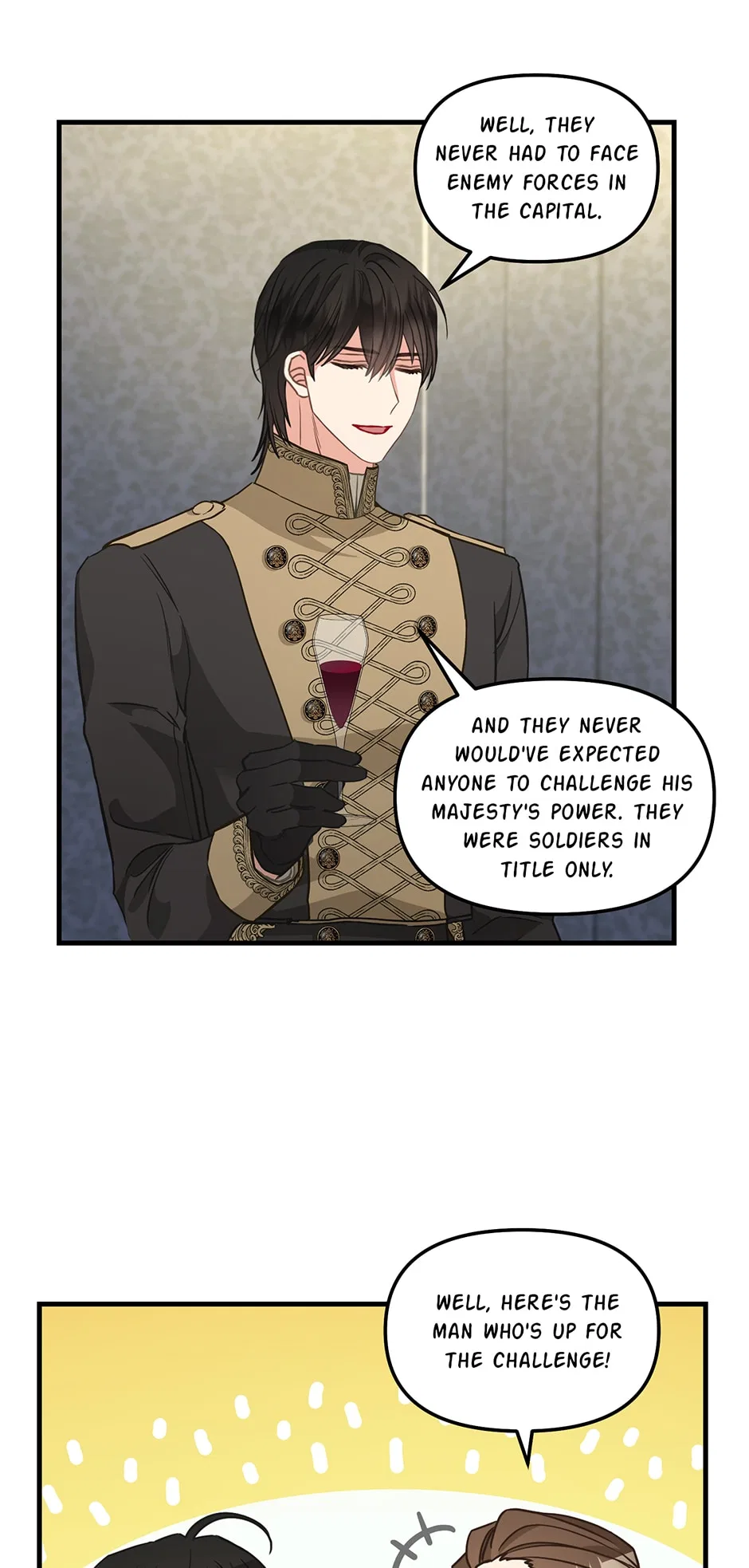 Just Leave Me Be Chapter 108 – Page 12
