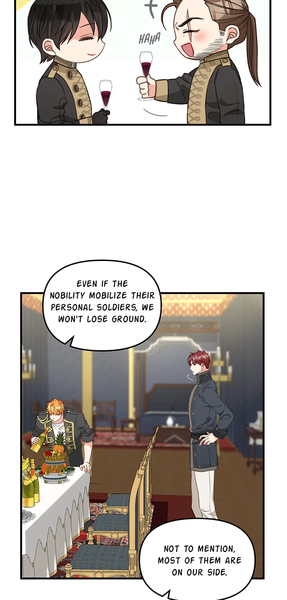 Just Leave Me Be Chapter 108 – Page 13