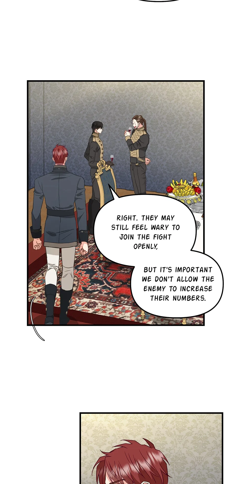 Just Leave Me Be Chapter 108 – Page 14