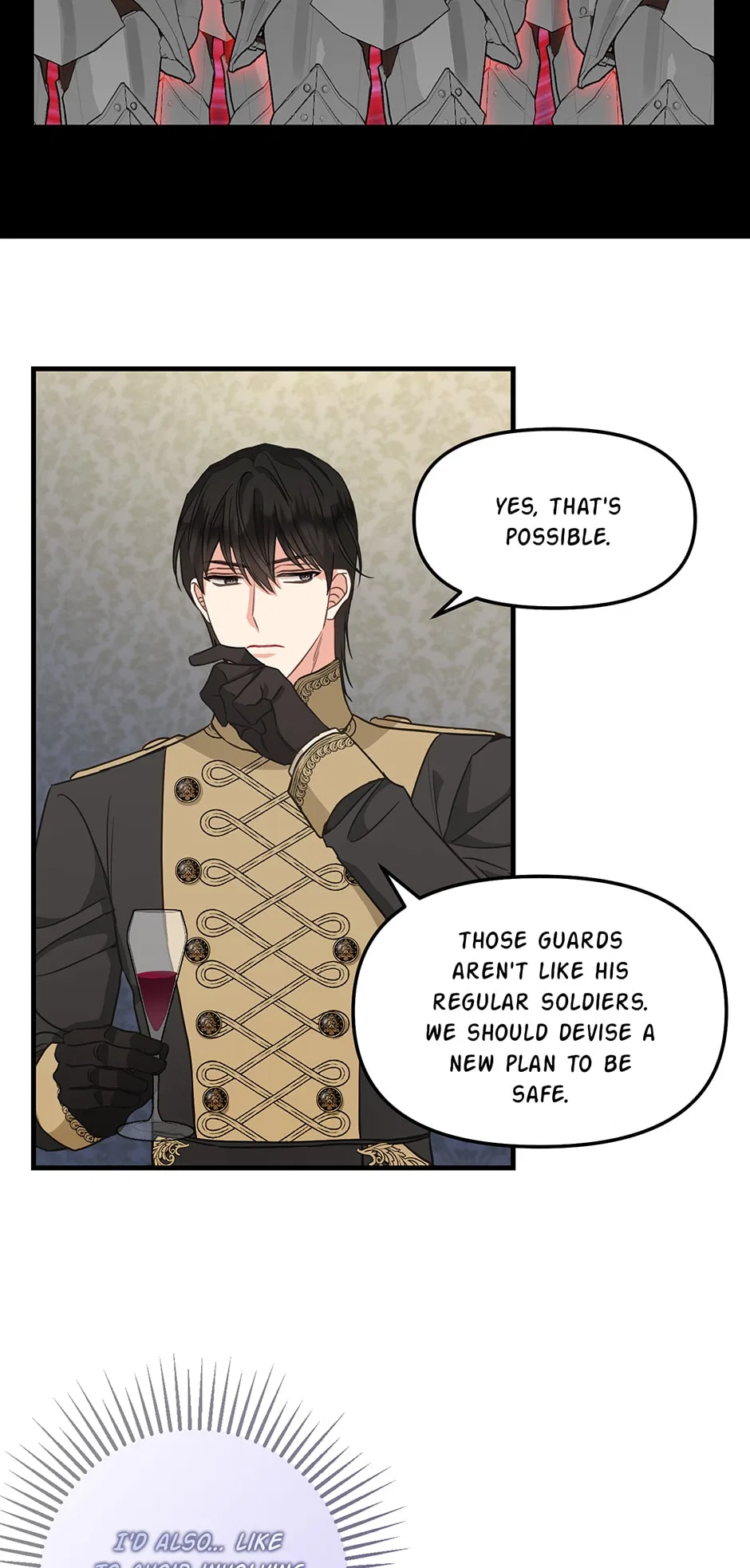 Just Leave Me Be Chapter 108 – Page 16