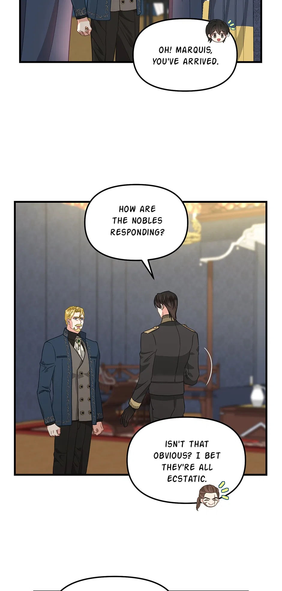Just Leave Me Be Chapter 108 – Page 18