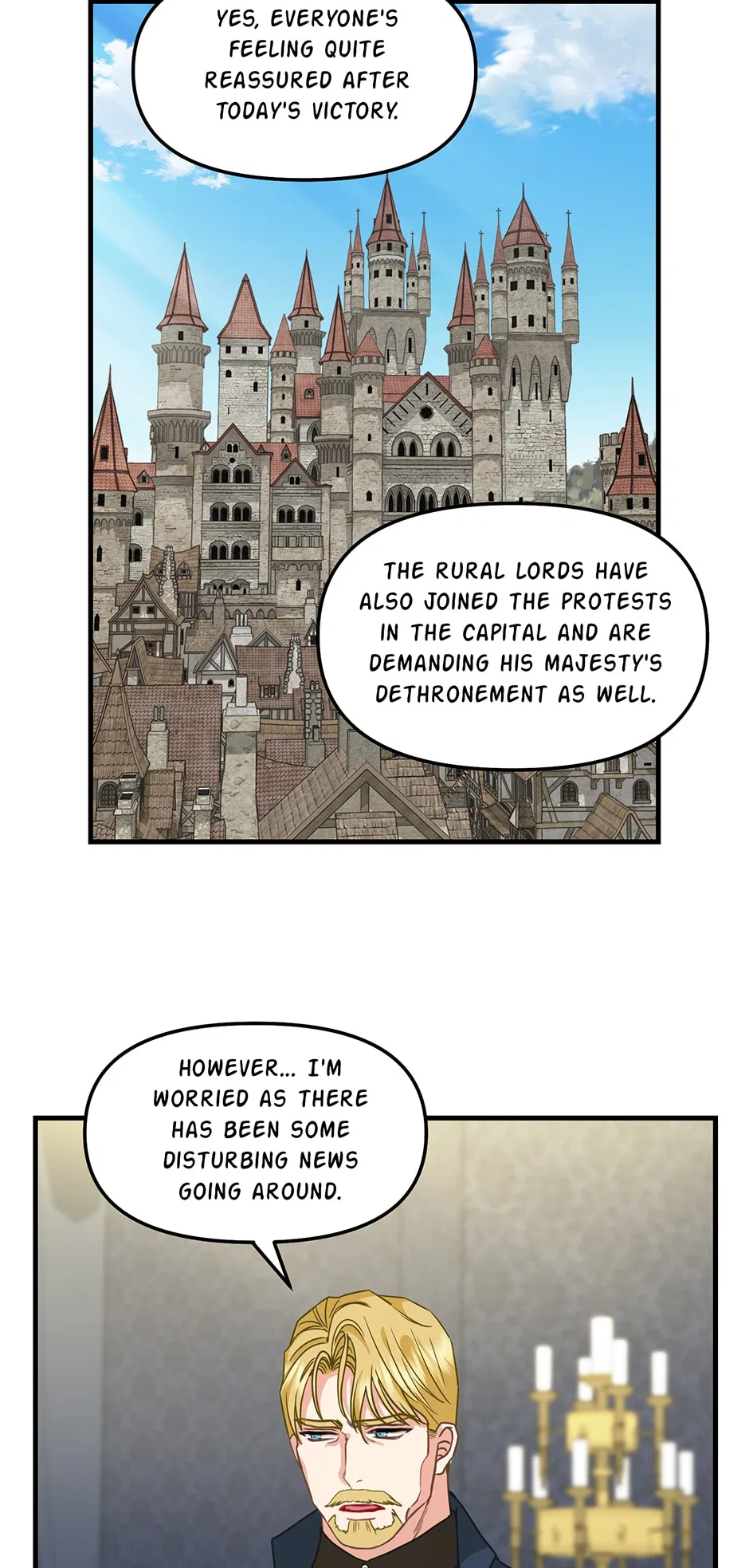 Just Leave Me Be Chapter 108 – Page 19