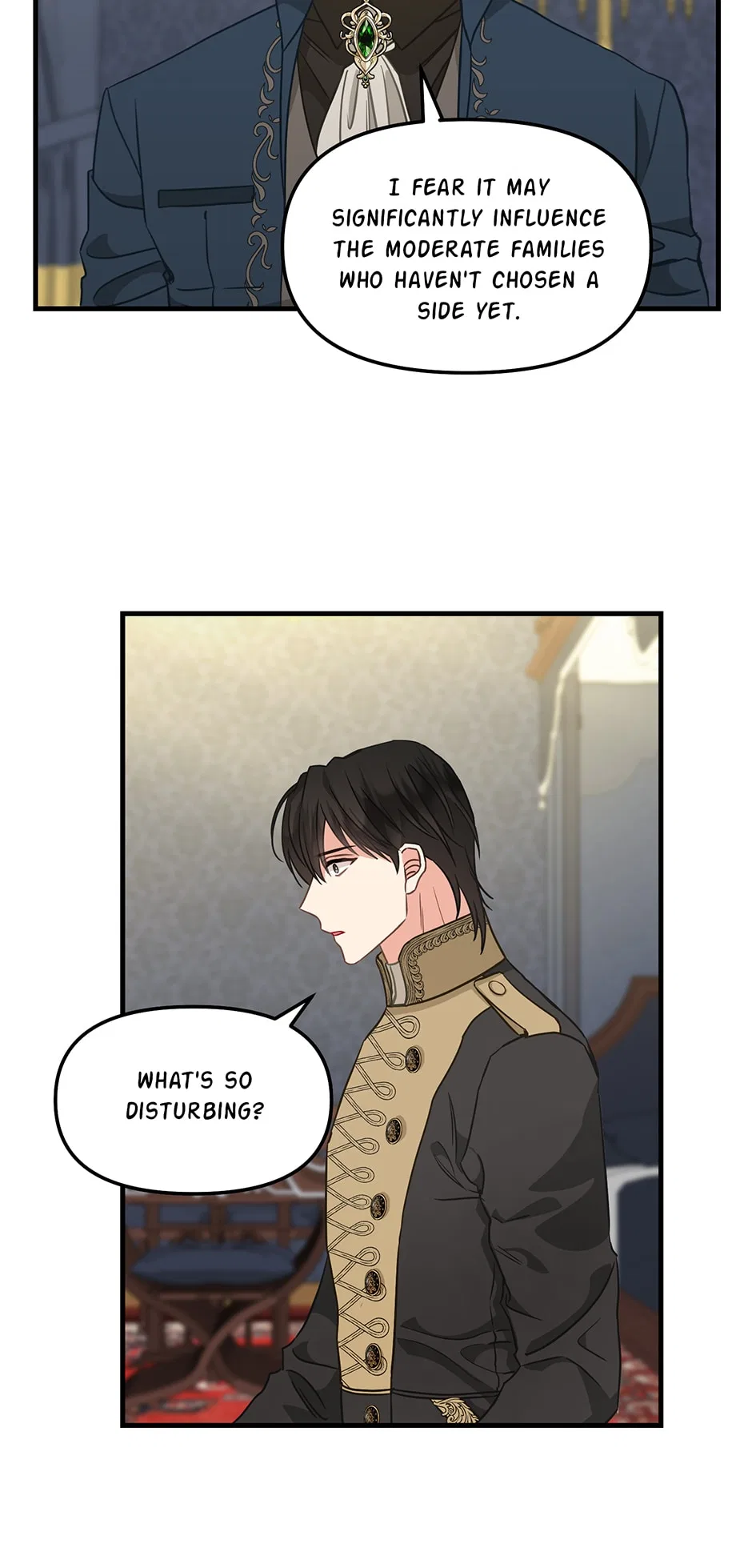 Just Leave Me Be Chapter 108 – Page 20