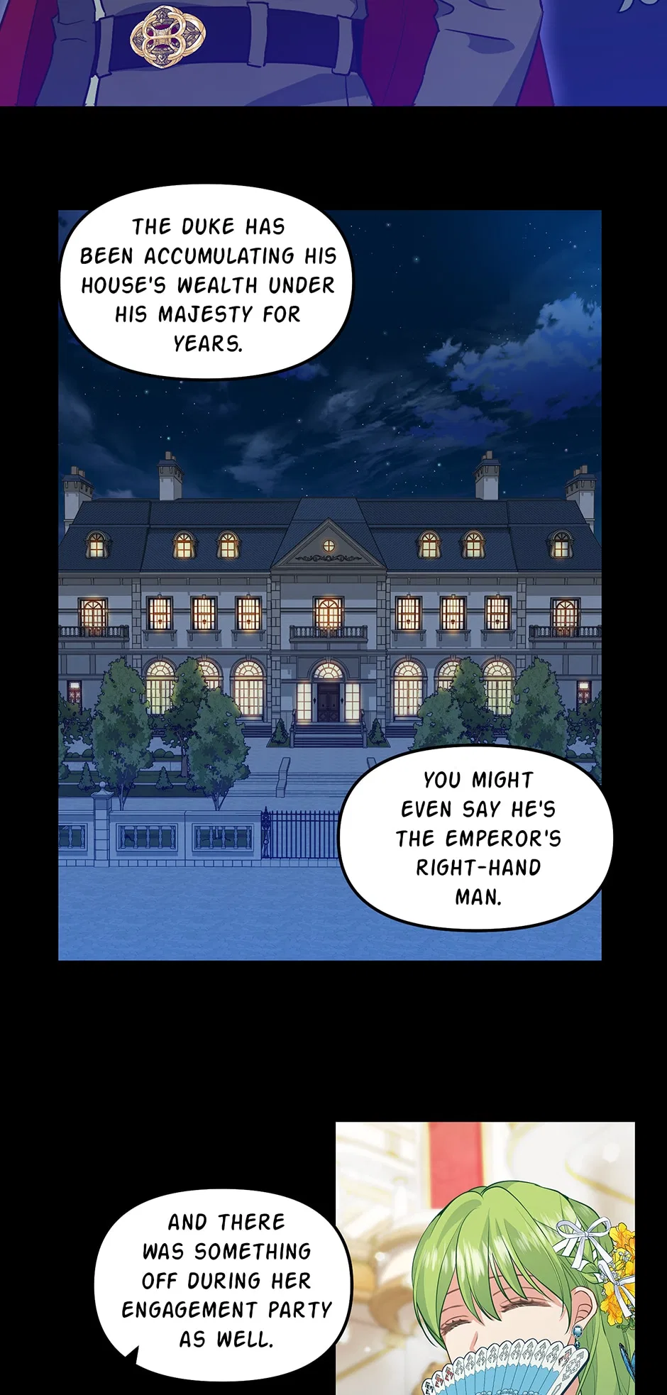 Just Leave Me Be Chapter 108 – Page 23