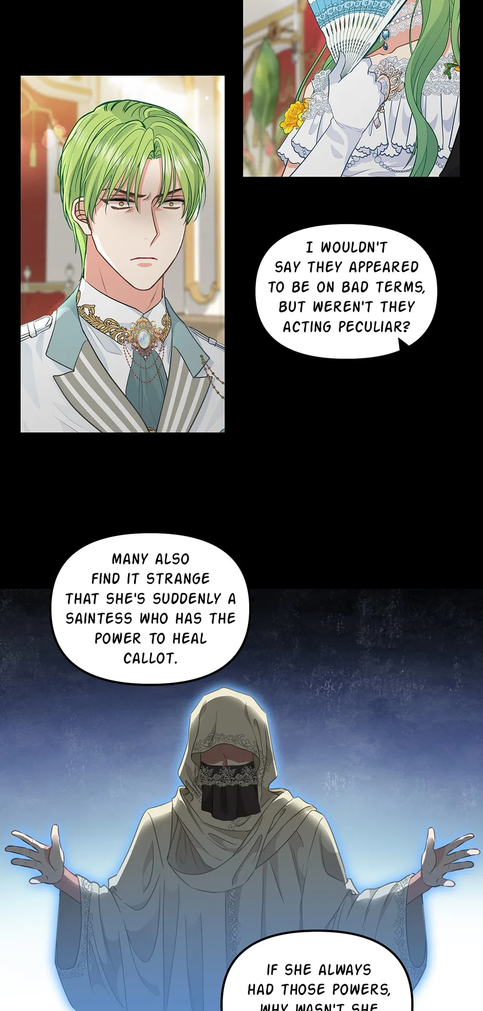 Just Leave Me Be Chapter 108 – Page 24